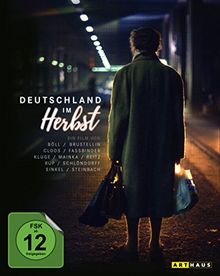 Deutschland im Herbst [Blu-ray] [Special Edition]