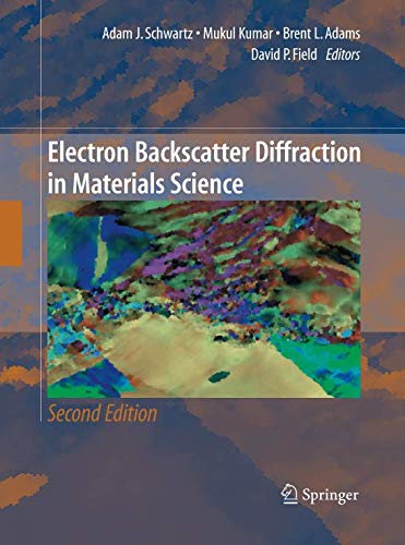 Electron Backscatter Diffraction in Materials Science