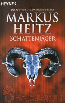 Schattenjäger: Shadowrun-Romane