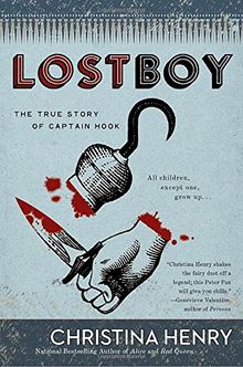 Lost Boy: The True Story of Captain Hook