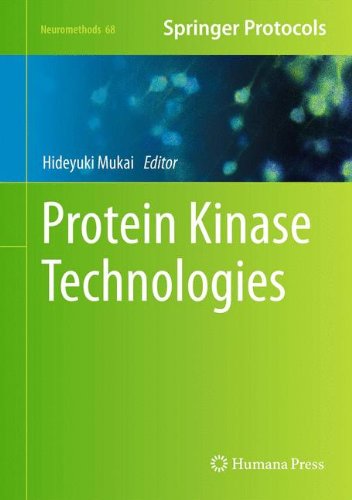 Protein Kinase Technologies (Neuromethods)