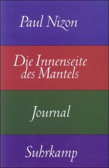 Die Innenseite des Mantels: Journal