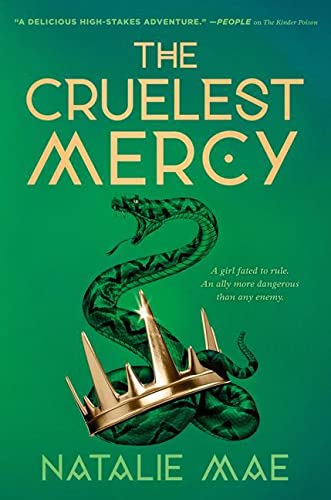 Mae, Natalie: The Cruelest Mercy