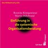 Einführung in die systemische Organisationsberatung, 4 Audio-CDs