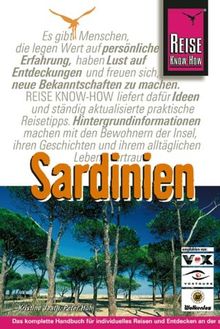 Sardinien Reisehandbuch