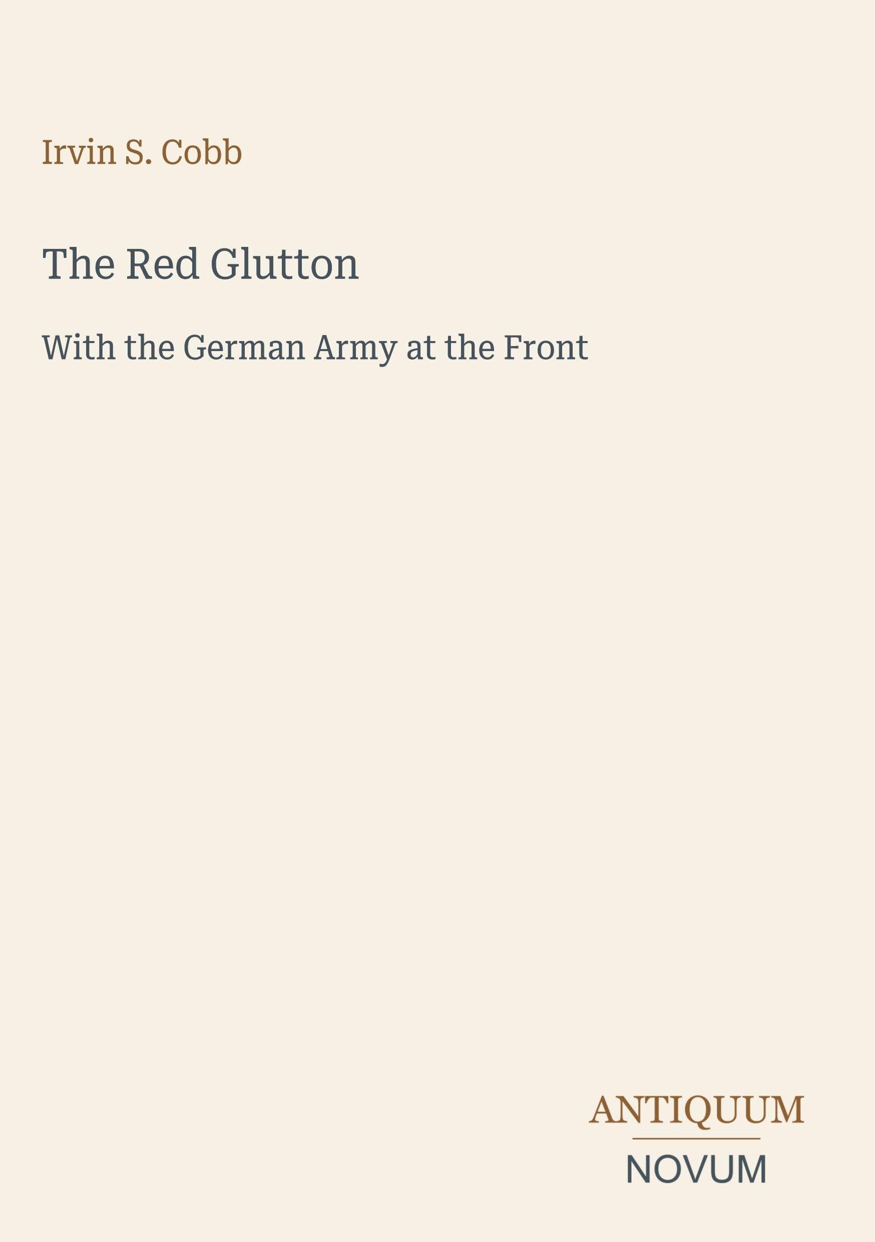 The Red Glutton