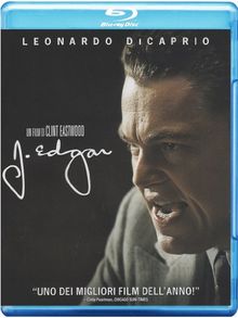 J. Edgar [Blu-ray] [IT Import]