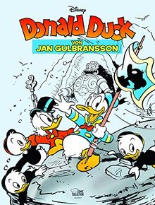 Donald Duck von Jan Gulbransson