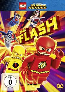 Lego DC Super Heroes: The Flash von Spaulding, Ethan | DVD | Zustand gut