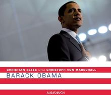 Barack Obama. Ein Gespräch mit Originalzitaten. 1 CD