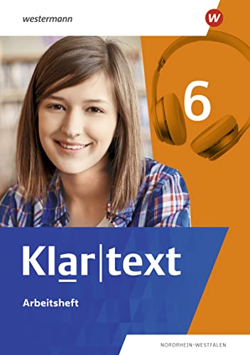 Klartext - Differenzierende Ausgabe 2022 für Nordrhein-Westfalen: Arbeitsheft 6