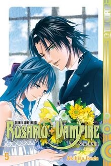 Rosario + Vampire Season II 05: Ein Mittsommernachtstraum