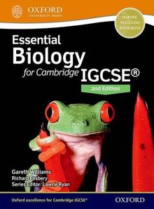 Biology for Cambridge IGCSE