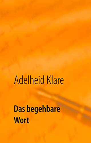 Das begehbare Wort