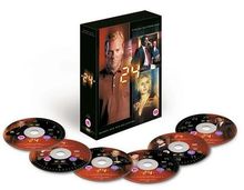 24 - Season 1 [6 DVDs] [UK Import]