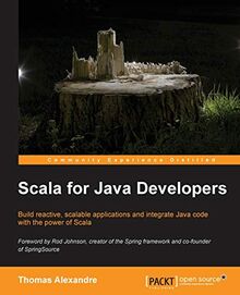Scala for Java Developers (English Edition)