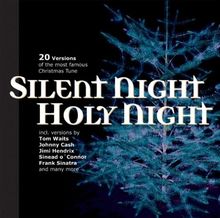 Silent Night, Holy Night von Various von not specified  | CD | Zustand sehr gut