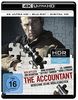 The Accountant (4K Ultra HD) (+ Blu-ray)