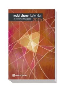 Neukirchener Kalender 2024 - Taschenbuchausgabe