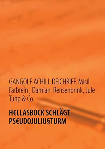 H€LLASBOCK SCHLÄGT PS€UDOJULIU§TURM: Joghurtbecher-Haushalt : Menschenfresser Steuer : AfA-Demokratie