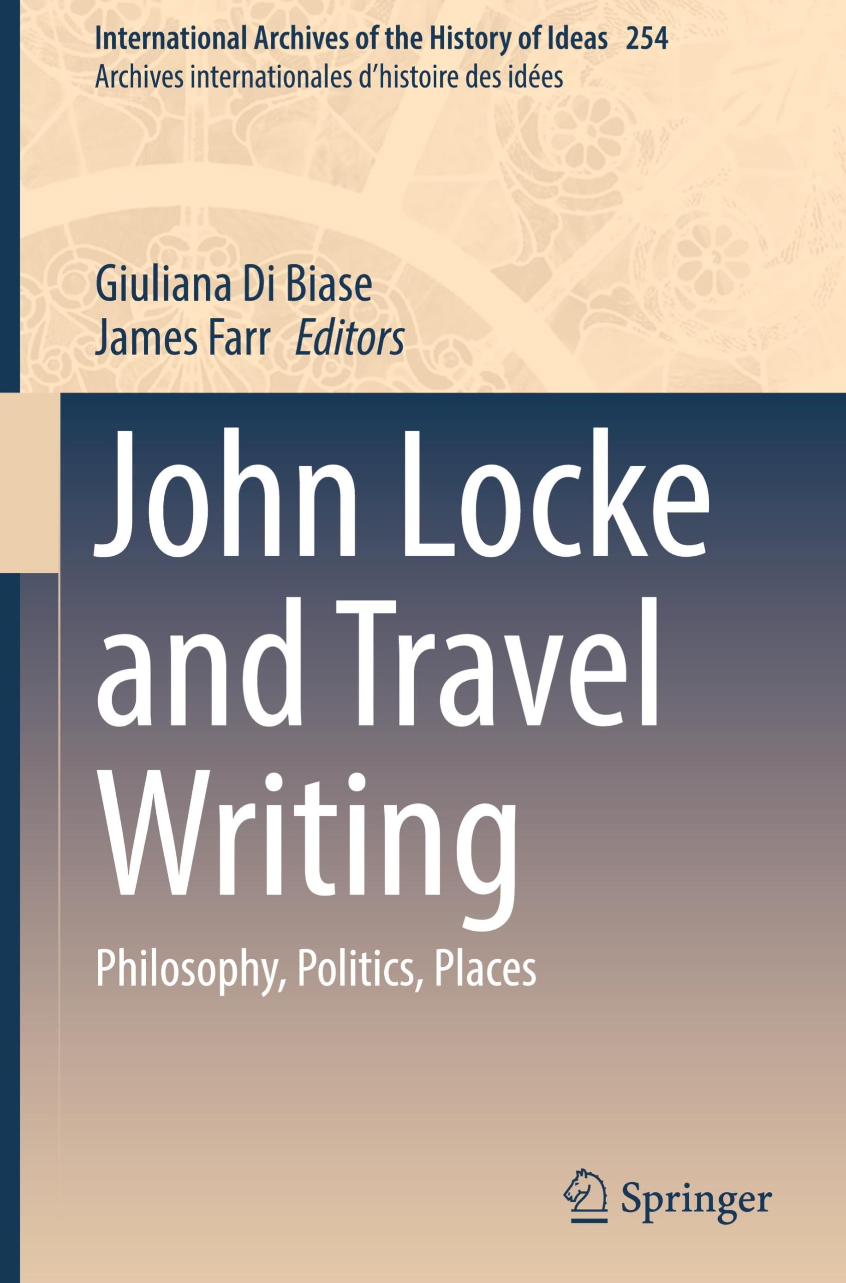 John Locke and Travel Writing
