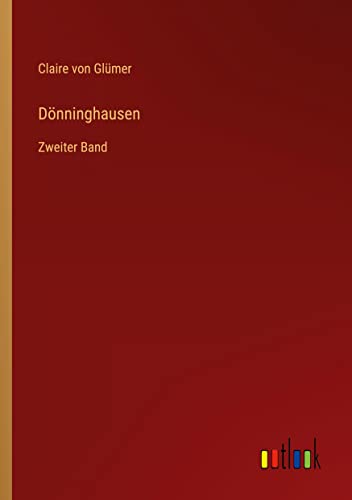 Dönninghausen: Zweiter Band