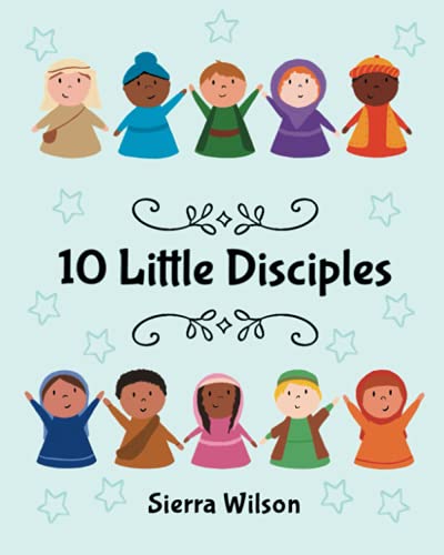 10 Little Disciples