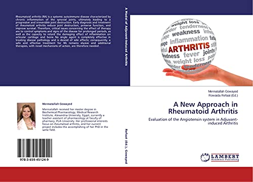 A New Approach in Rheumatoid Arthritis: Evaluation of the Angiotensin system in Adjuvant-induced Arthritis