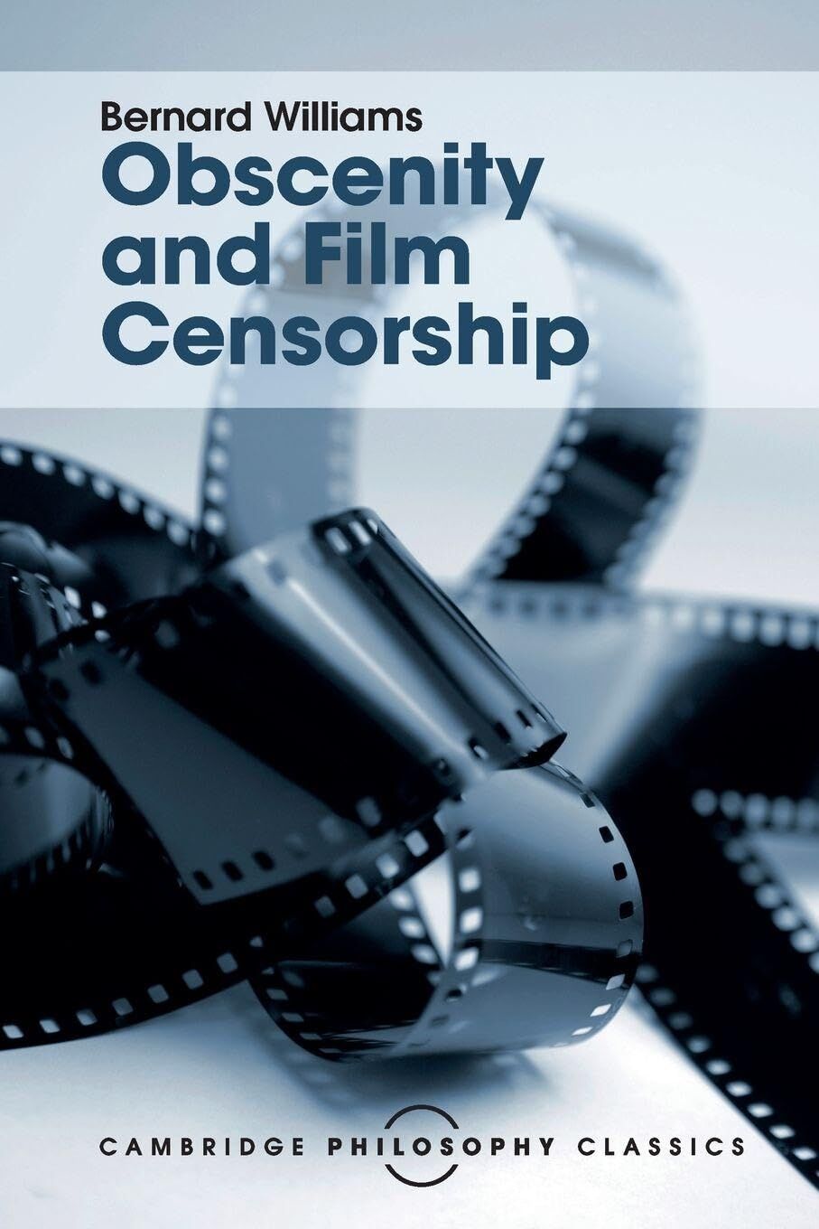 Obscenity and Film Censorship