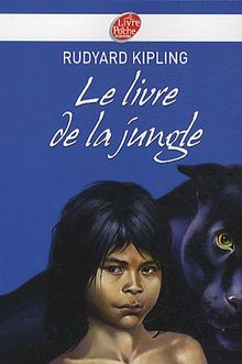 Le livre de la jungle