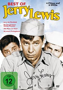 Best of Jerry Lewis [2 DVDs]