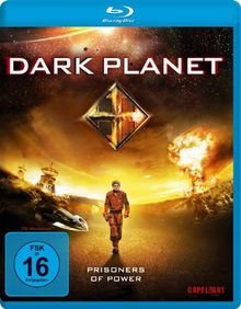 Dark Planet: Prisoners of Power [Blu-ray] von Bondarchuk, Fyodor | DVD | Zustand sehr gut