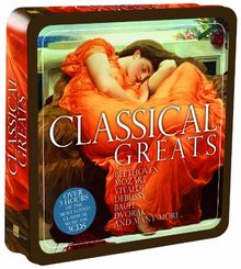 Classical Greats (Lim.Metalbox ed.) von Various | CD | Zustand sehr gut