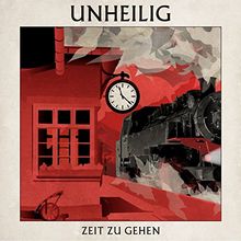 Zeit zu Gehen (Digipack,2-Track)