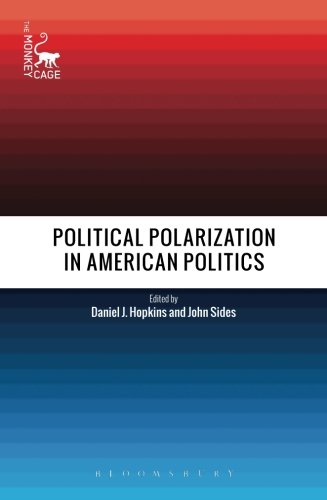 Political Polarization in American Politics