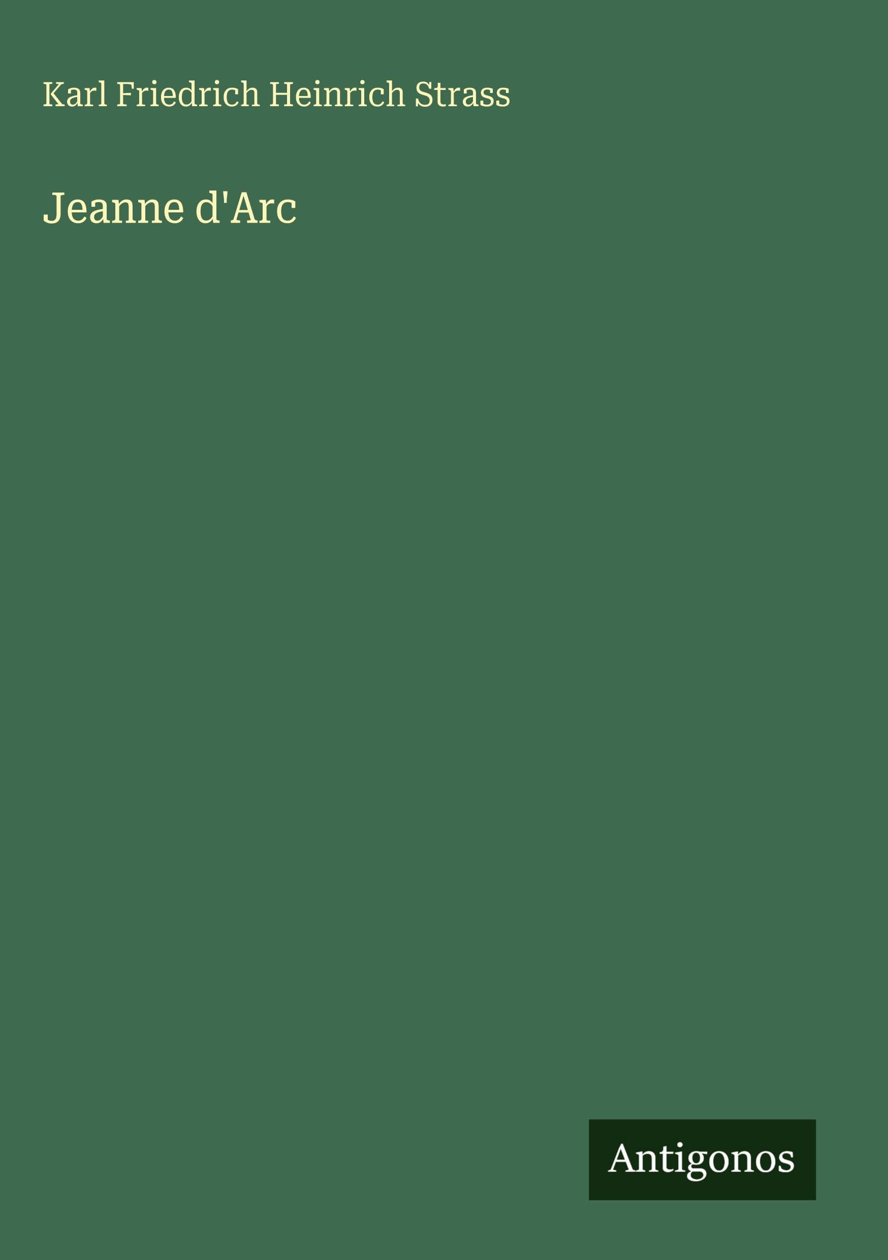 Jeanne d'Arc