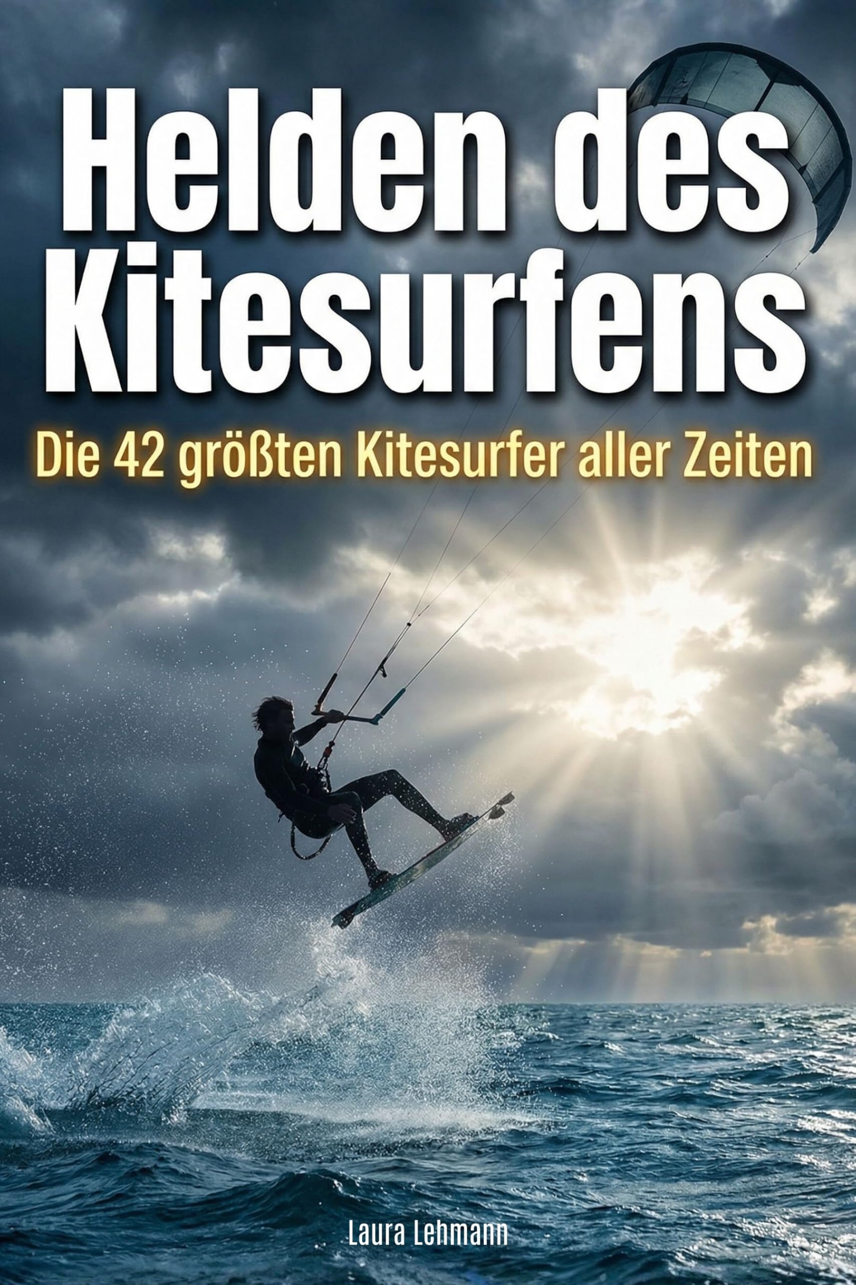 Helden des Kitesurfens: Die 42 größten Kitesurfer aller Zeiten