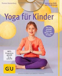 Yoga für Kinder (mit DVD) (GU Multimedia - P & F)