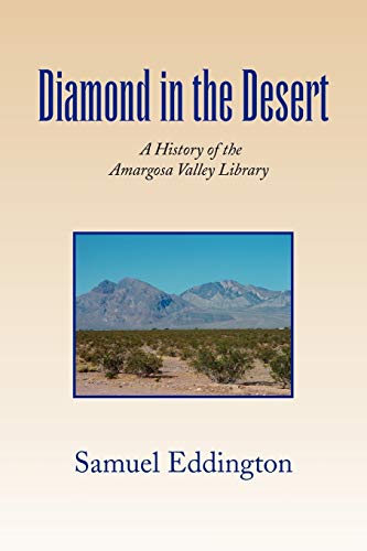 Diamond in the Desert: A History of the Amargosa Valley Library