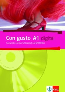 Con gusto. A1 digital. DVD-ROM