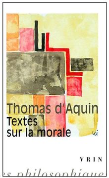 Textes sur la morale