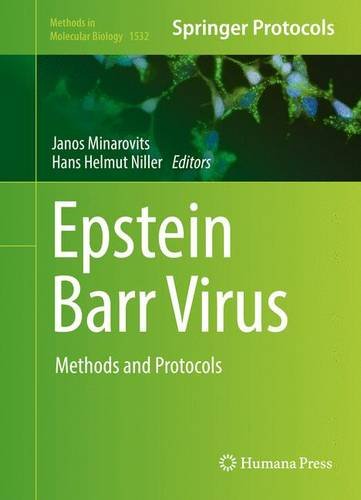 Epstein Barr Virus: Methods and Protocols (Methods in Molecular Biology)