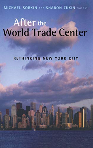 After the World Trade Center: Rethinking New York City (Cultural Spaces)
