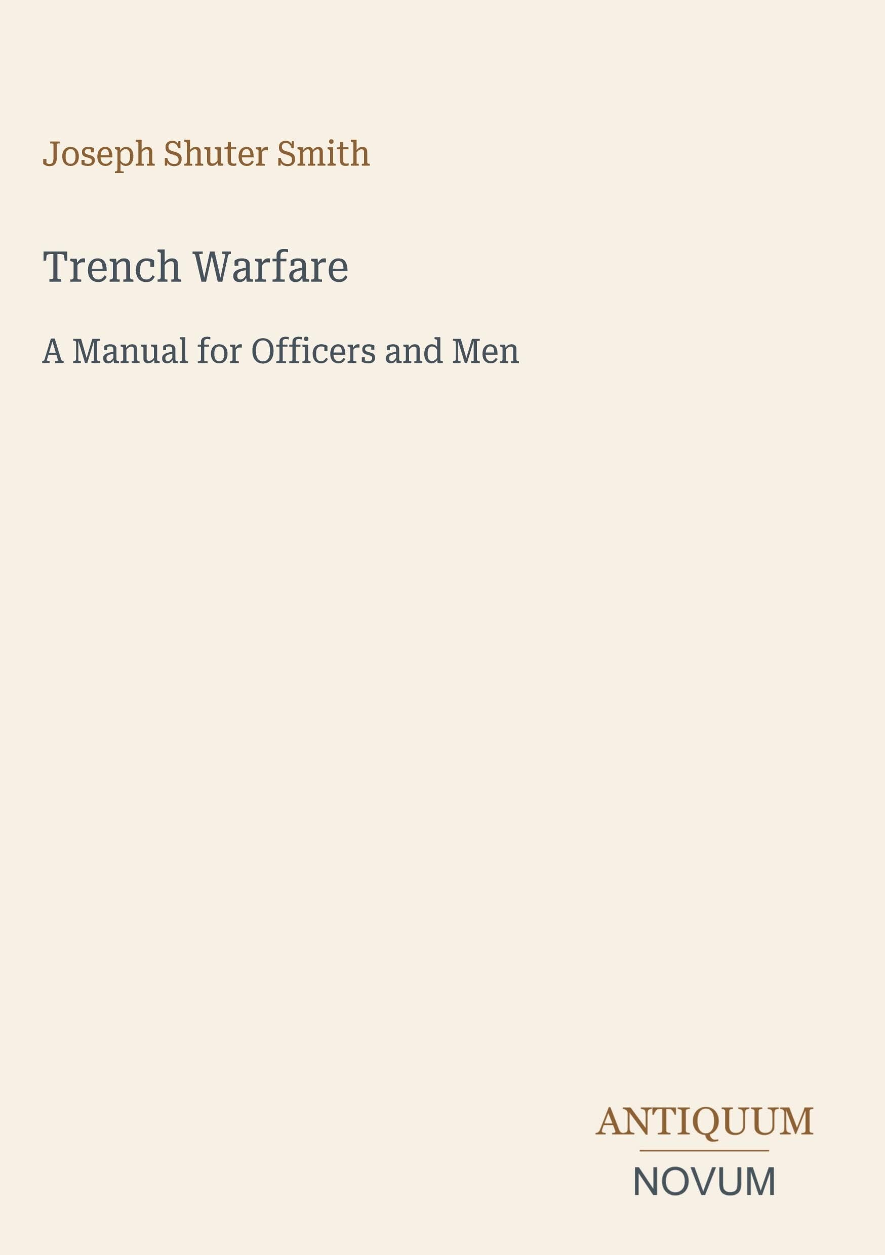 Trench Warfare