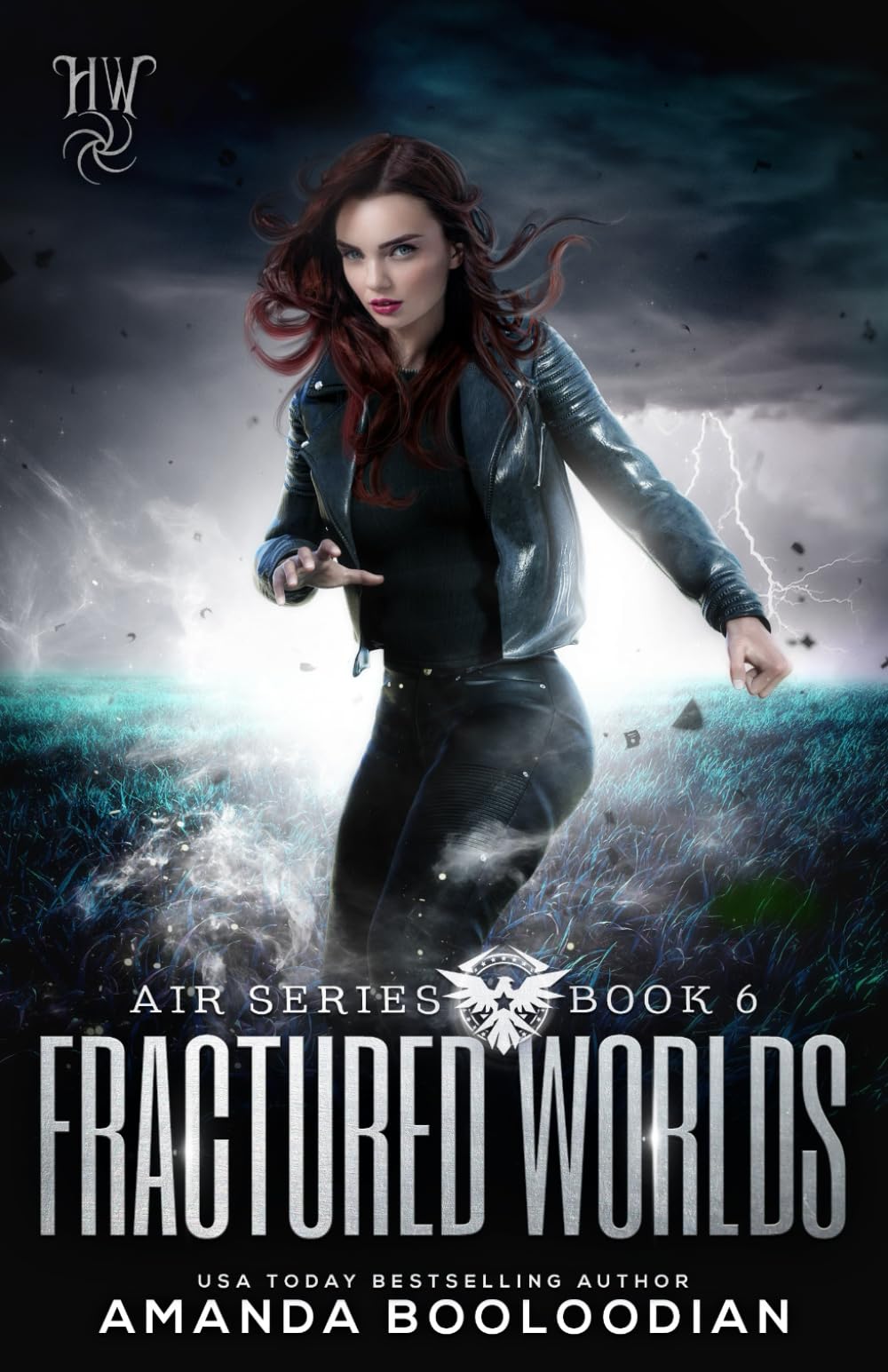 Fractured Worlds (AIR, Band 6)