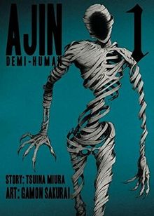 Ajin, Volume 1: Demi-Human