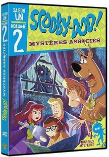 その他 Vol. 2-Les Dossiers Du Mystere [DVD] [Import] Scooby-doo mystères et associés, vol. 2 [FR Import] de Frank