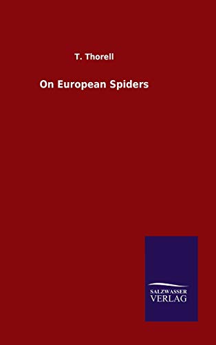 On European Spiders
