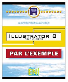 Adobe Illustrator 8 pour Windows