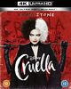 Cruella [Blu-ray] [UK Import]